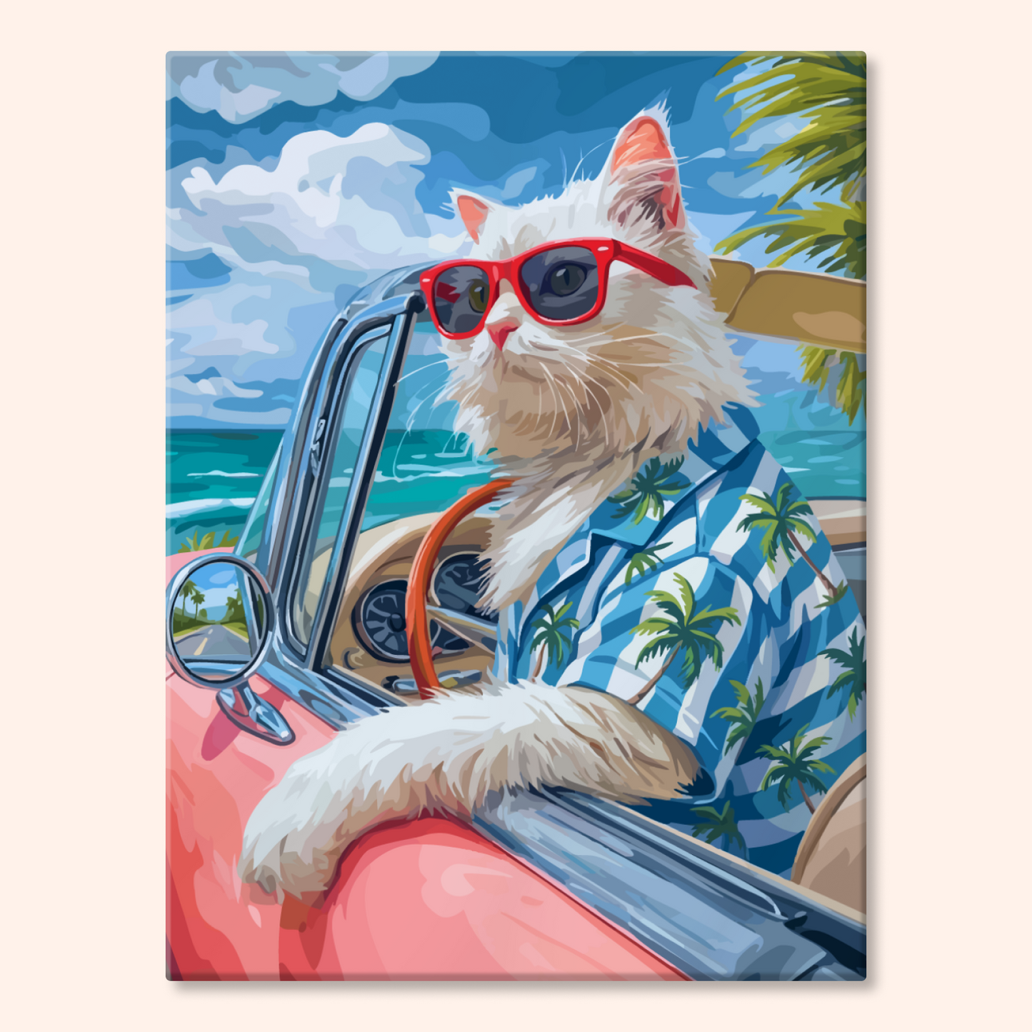 Vacation Cat
