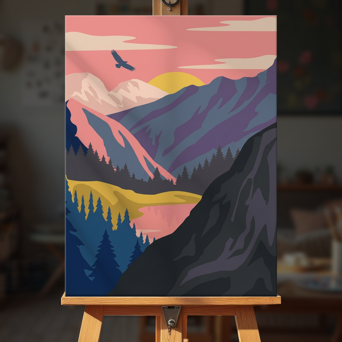 Valley Hues