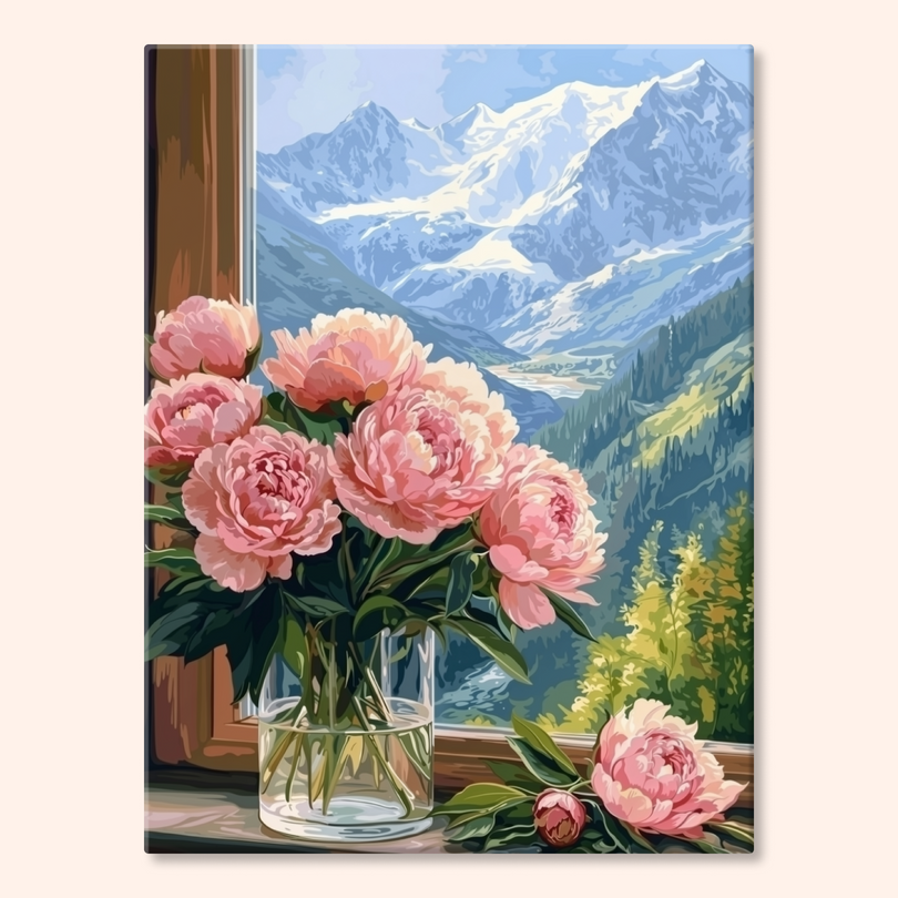 Paint by numbers - MyArt