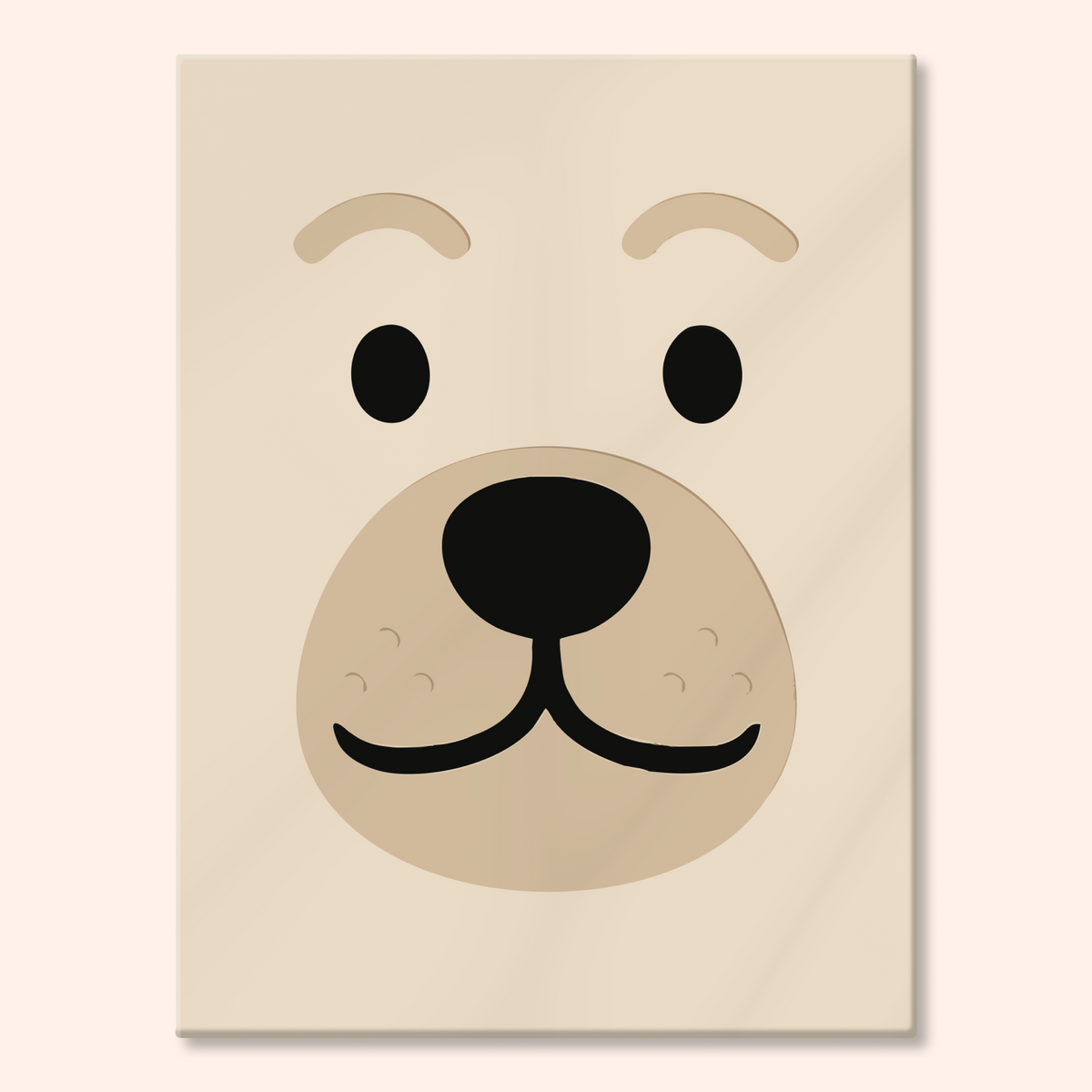 Vanilla Pup