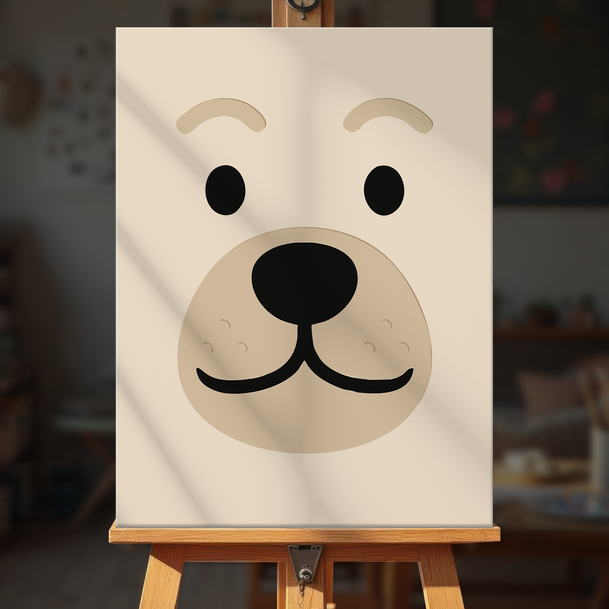 Vanilla Pup