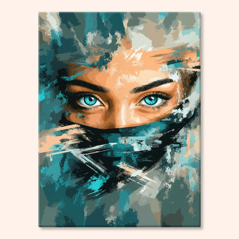 Paint by numbers - MyArt