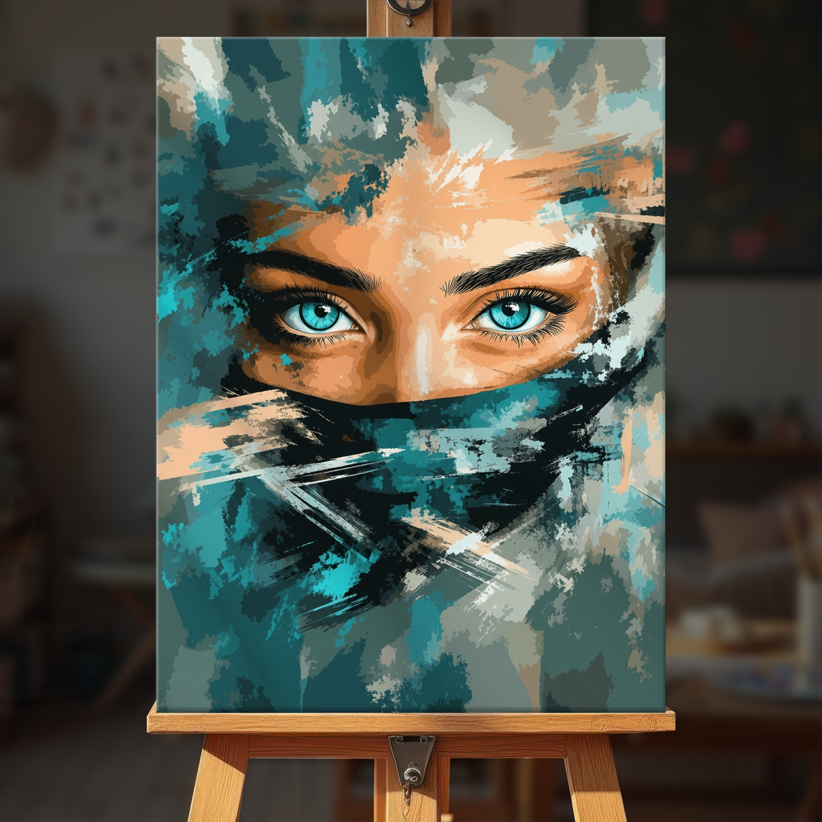 Veiled Vision