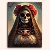 Veiled Lady