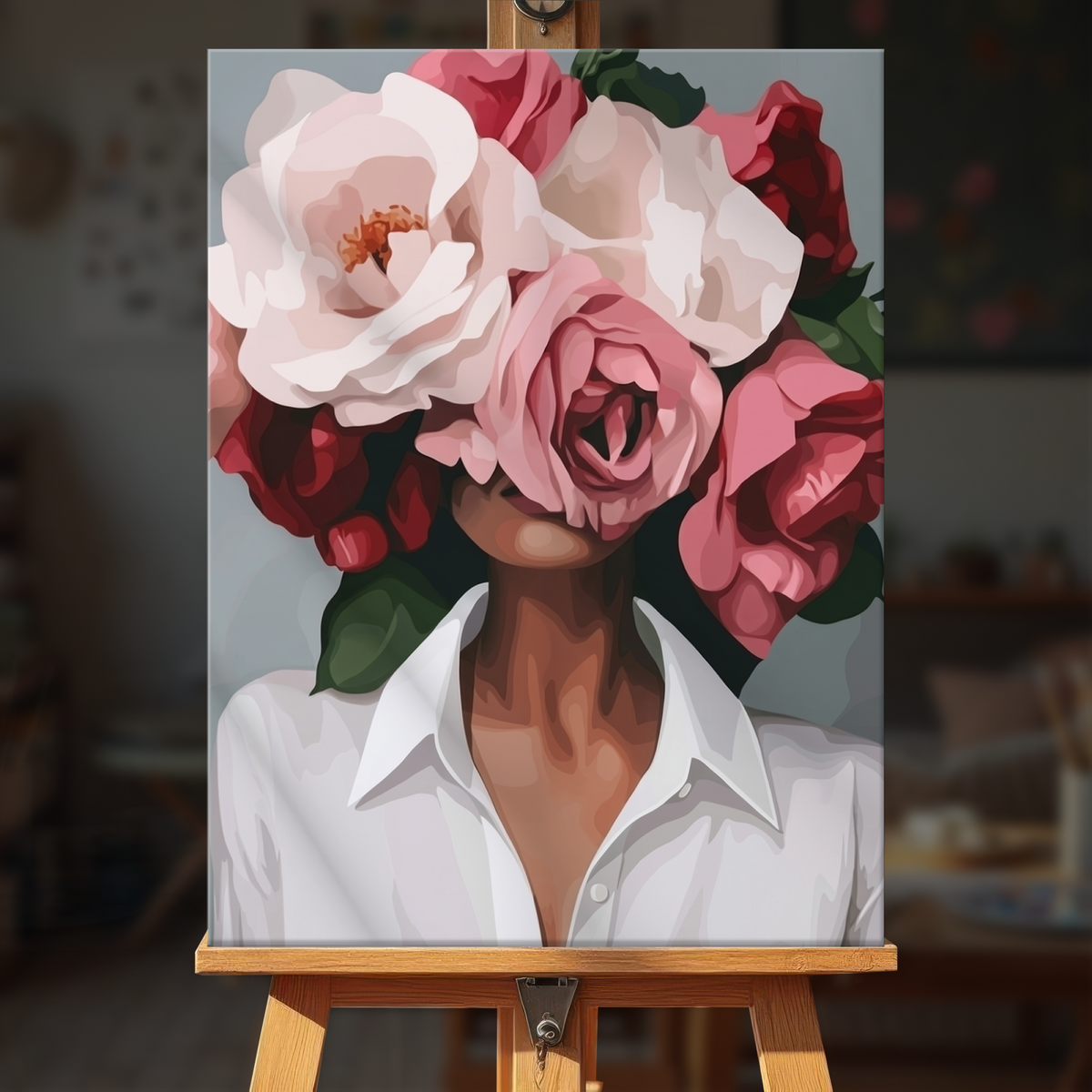 Veil of Blossoms