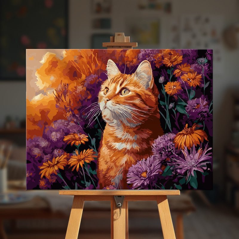Paint by numbers - Velvet Luxury - MyArt