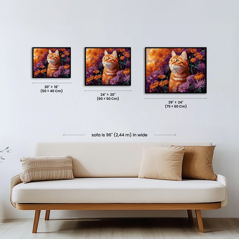 Paint by numbers - Velvet Luxury - MyArt