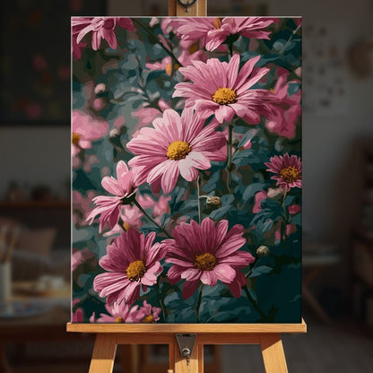 Paint by numbers - Velvet Meadow - MyArt