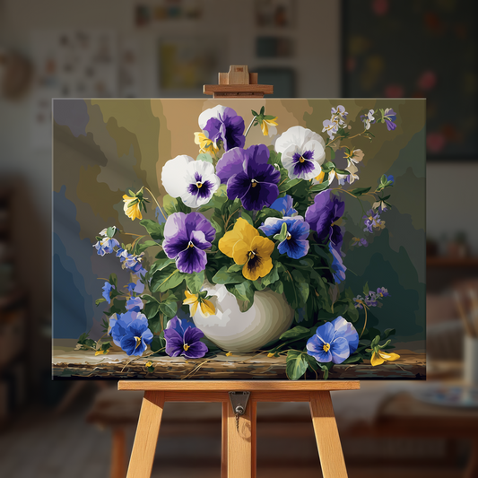 Velvet Blossom