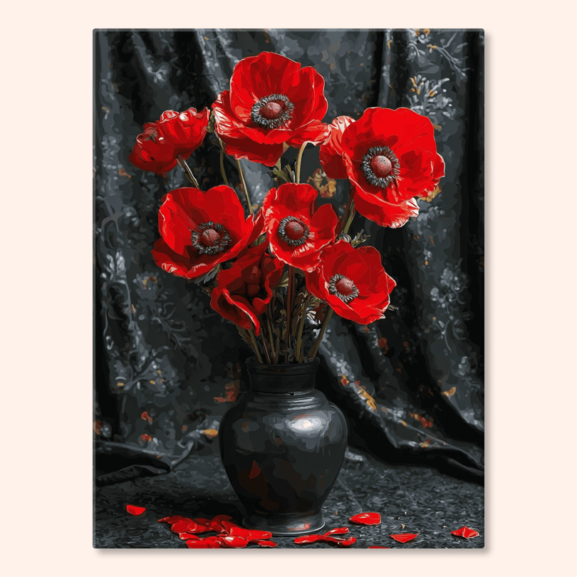 Paint by numbers - MyArt