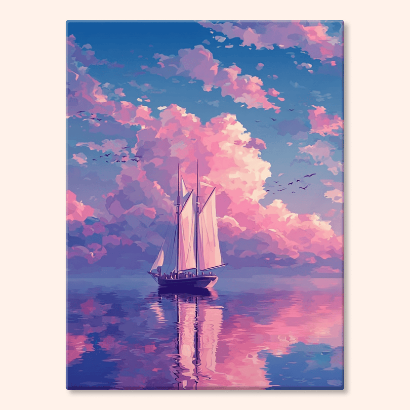 Paint by numbers - MyArt