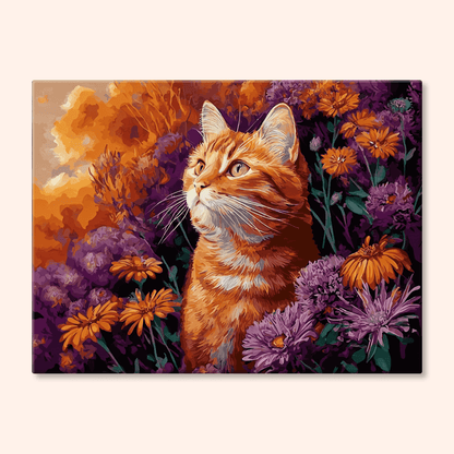 Paint by numbers - Velvet Luxury - MyArt