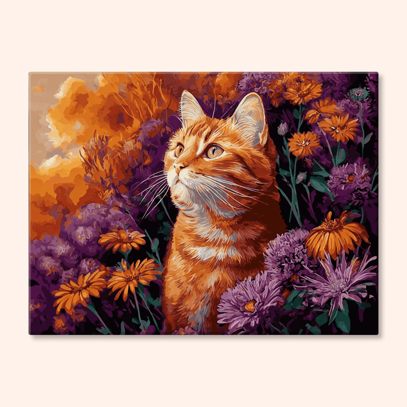 Paint by numbers - MyArt