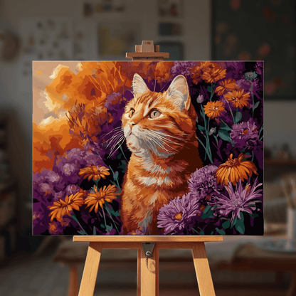 Paint by numbers - Velvet Luxury - MyArt