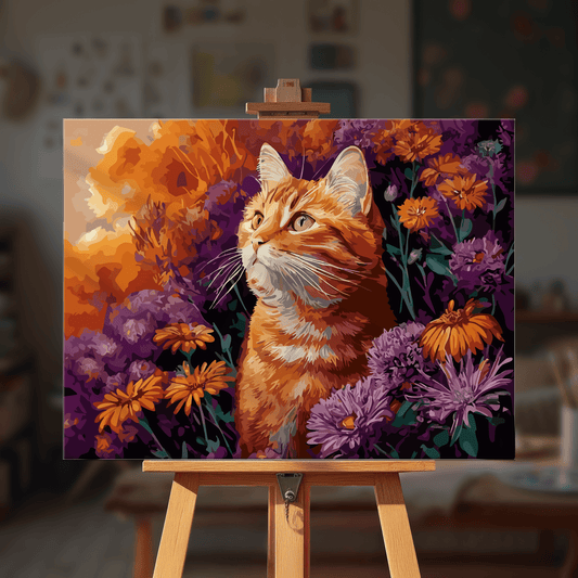 Paint by numbers - Velvet Luxury - MyArt