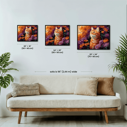 Paint by numbers - Velvet Luxury - MyArt