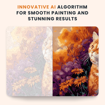 Paint by numbers - Velvet Luxury - MyArt