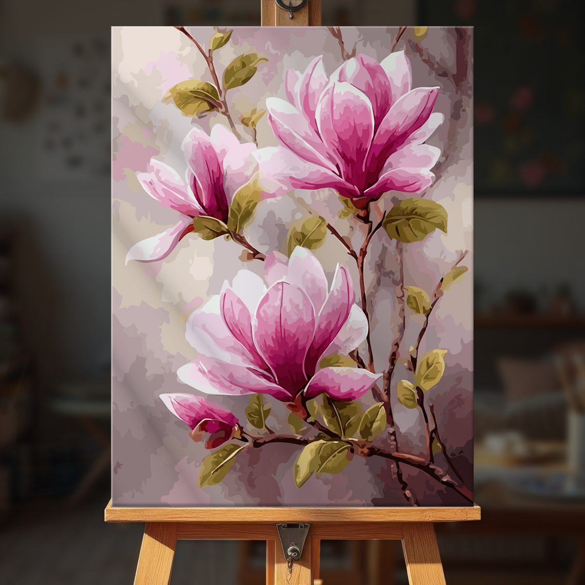 Velvet Magnolia