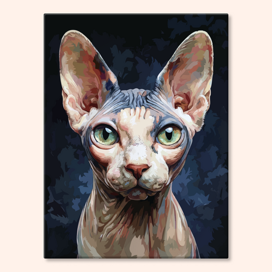 Velvet Sphynx