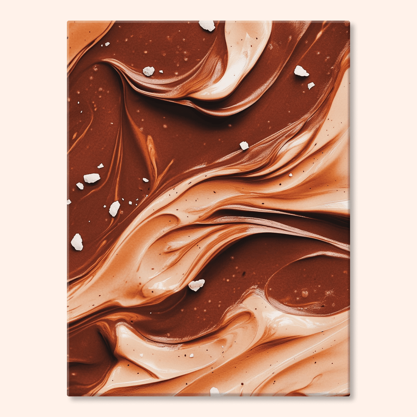 Paint by numbers - Velvet Swirl - MyArt