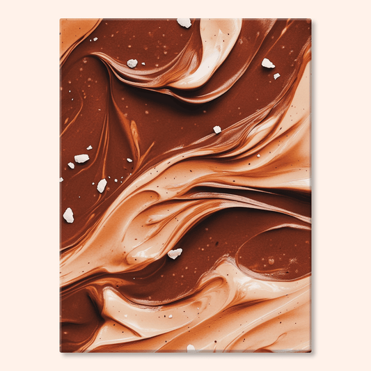 Paint by numbers - Velvet Swirl - MyArt