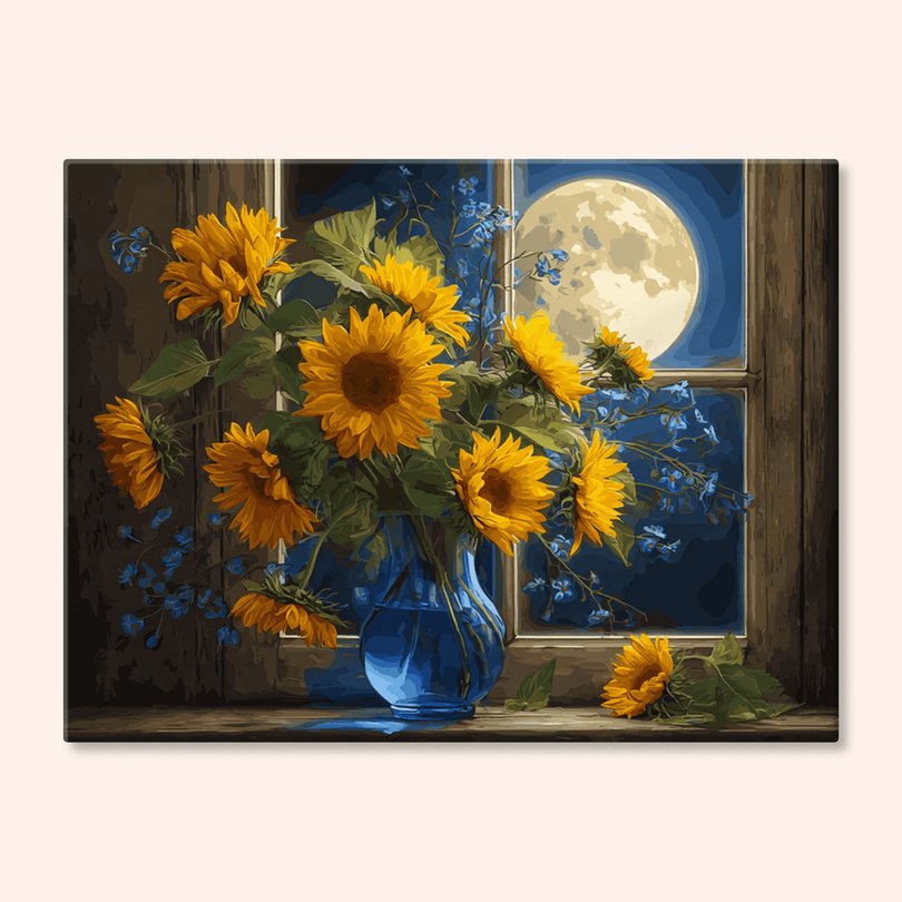 Paint by numbers - MyArt