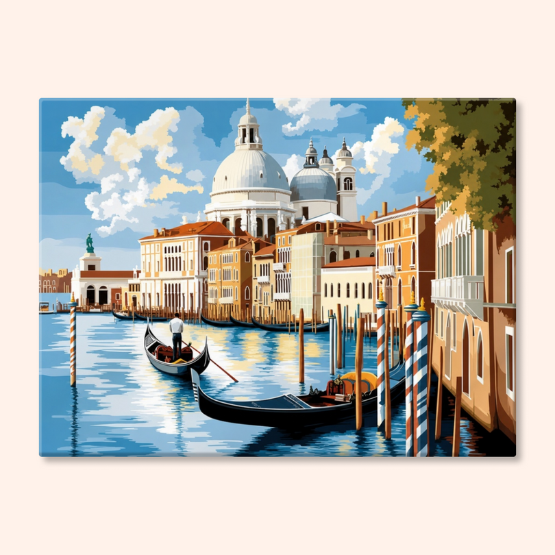 Paint by numbers - MyArt