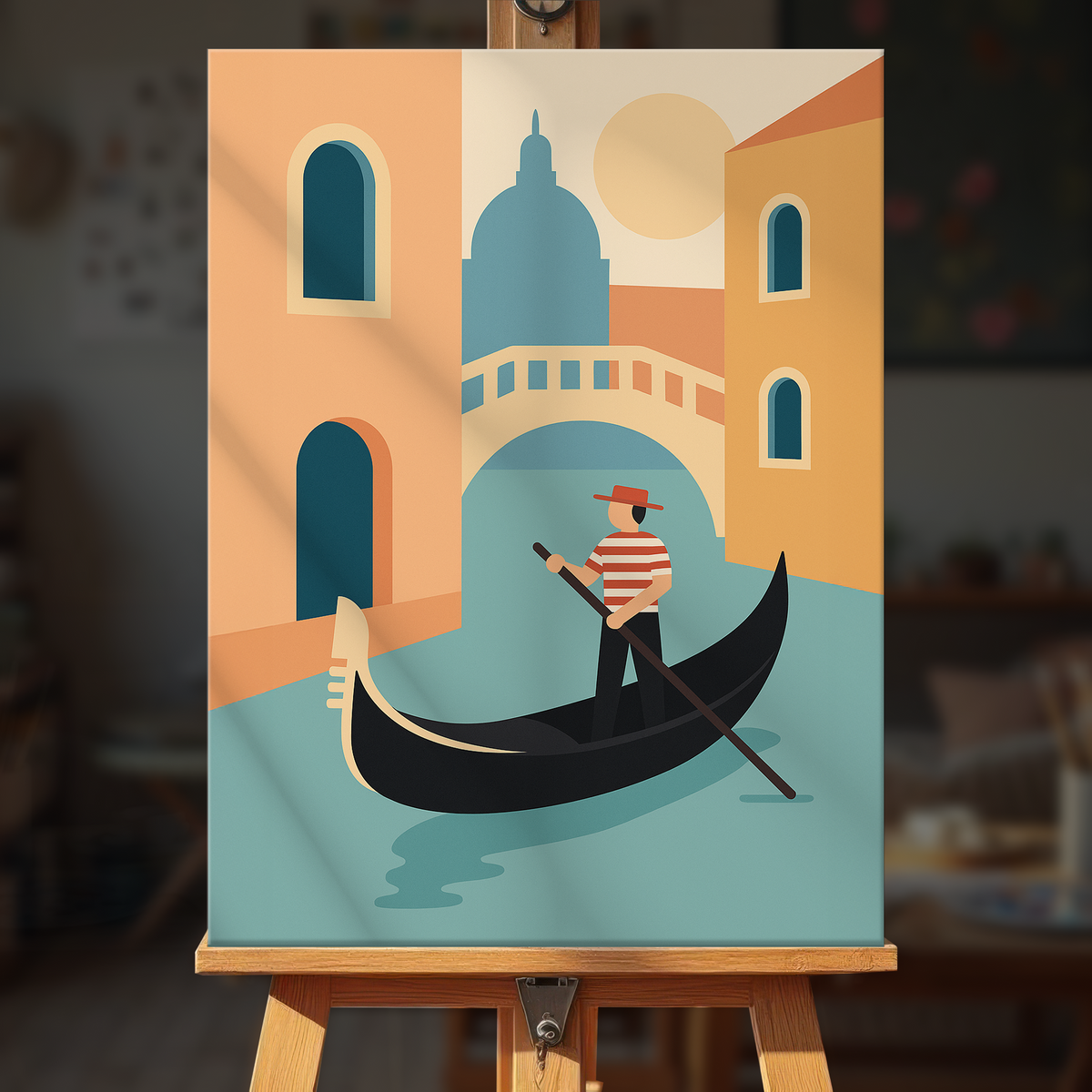Venetian Journey