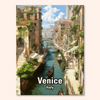 Venice Gondolas