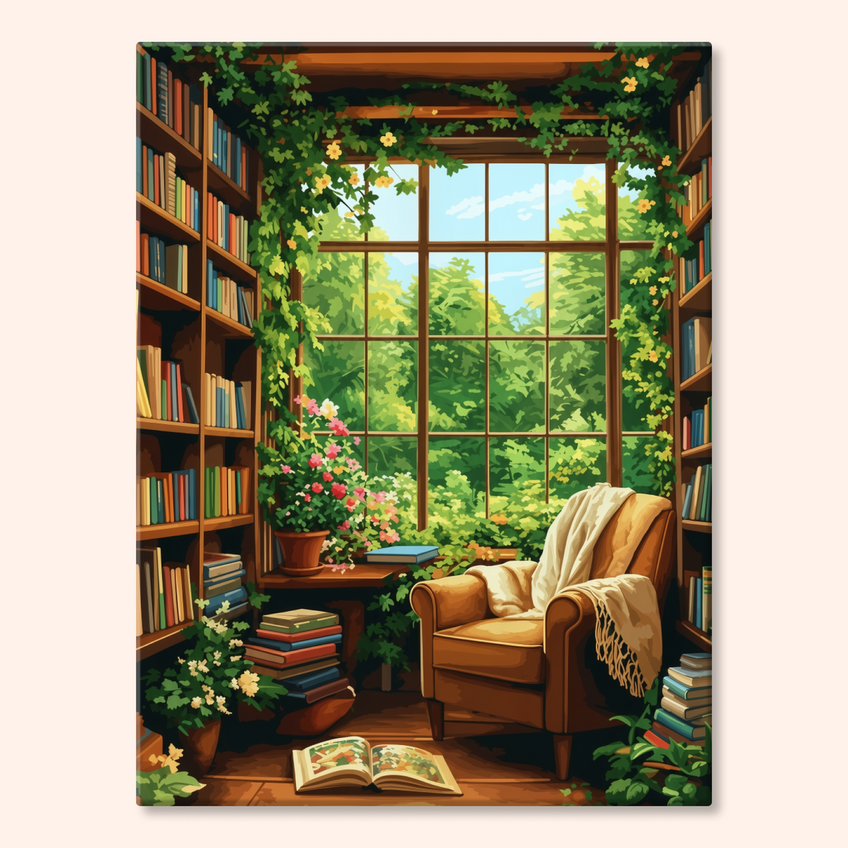 Verdant Retreat