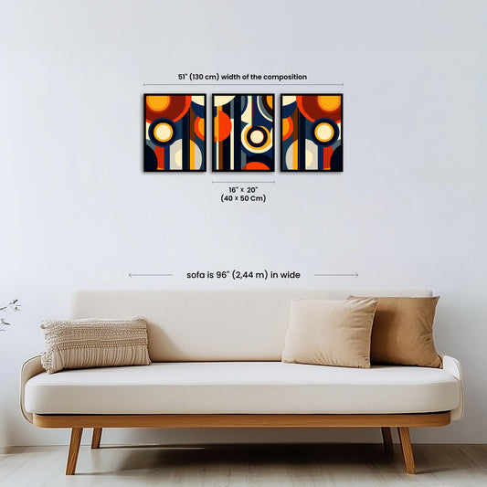 Vibrant Geometry