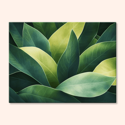 Paint by numbers - Vibrant Petals - MyArt