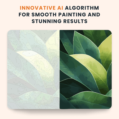 Paint by numbers - Vibrant Petals - MyArt