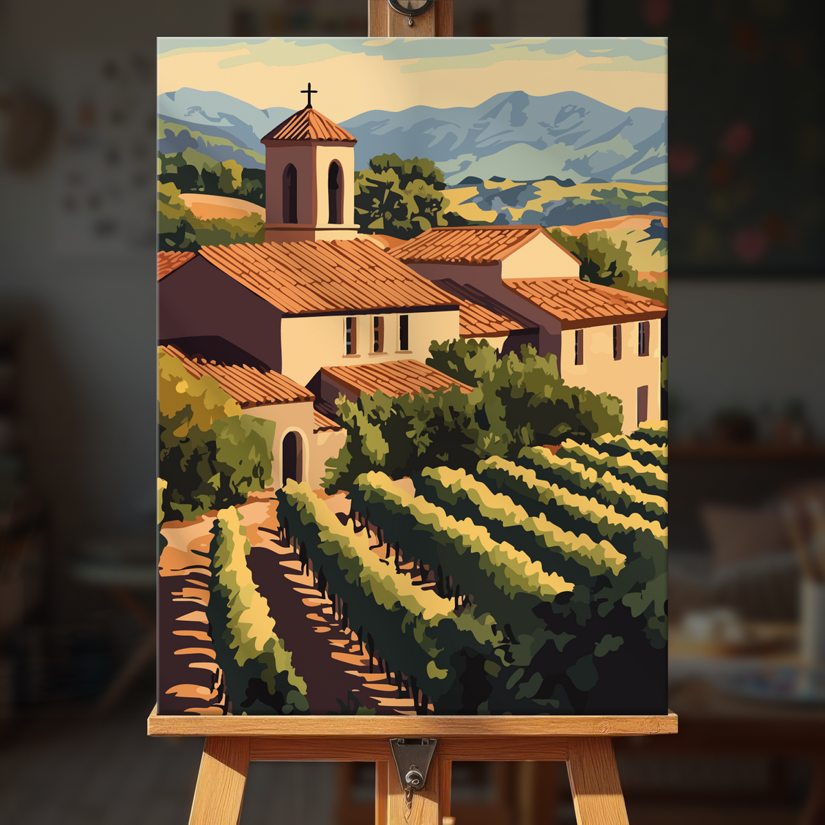 Vineyard Chapel