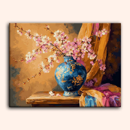 Paint by numbers - Vintage Glow - MyArt