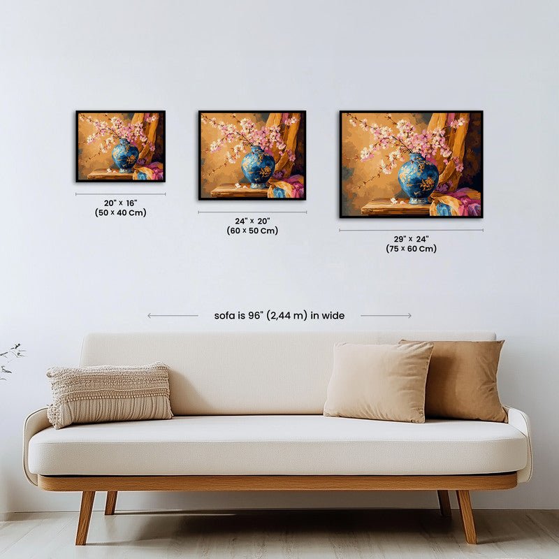 Paint by numbers - Vintage Glow - MyArt