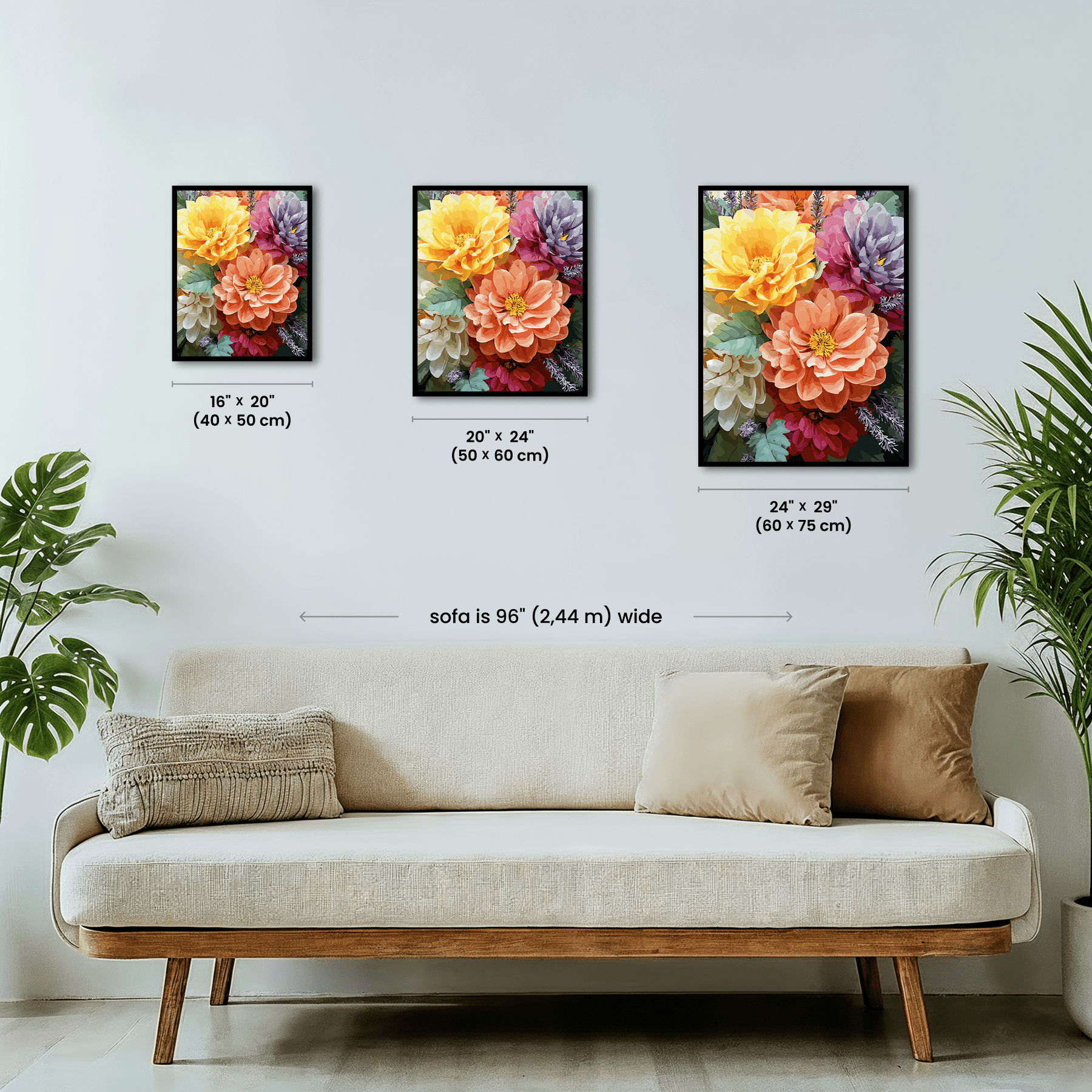 Paint by numbers - Vintage Garden Mood - MyArt