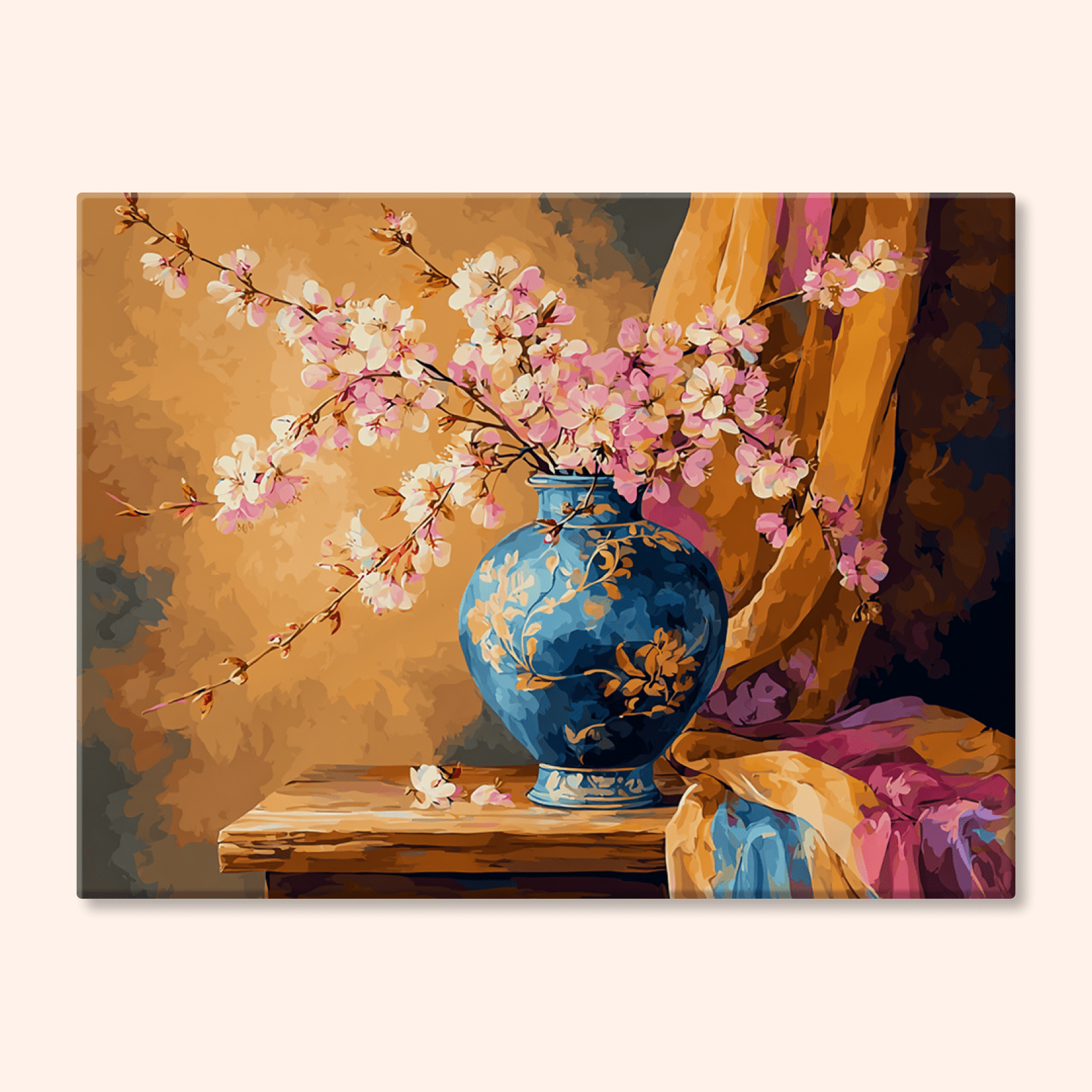 Paint by numbers - Vintage Glow - MyArt