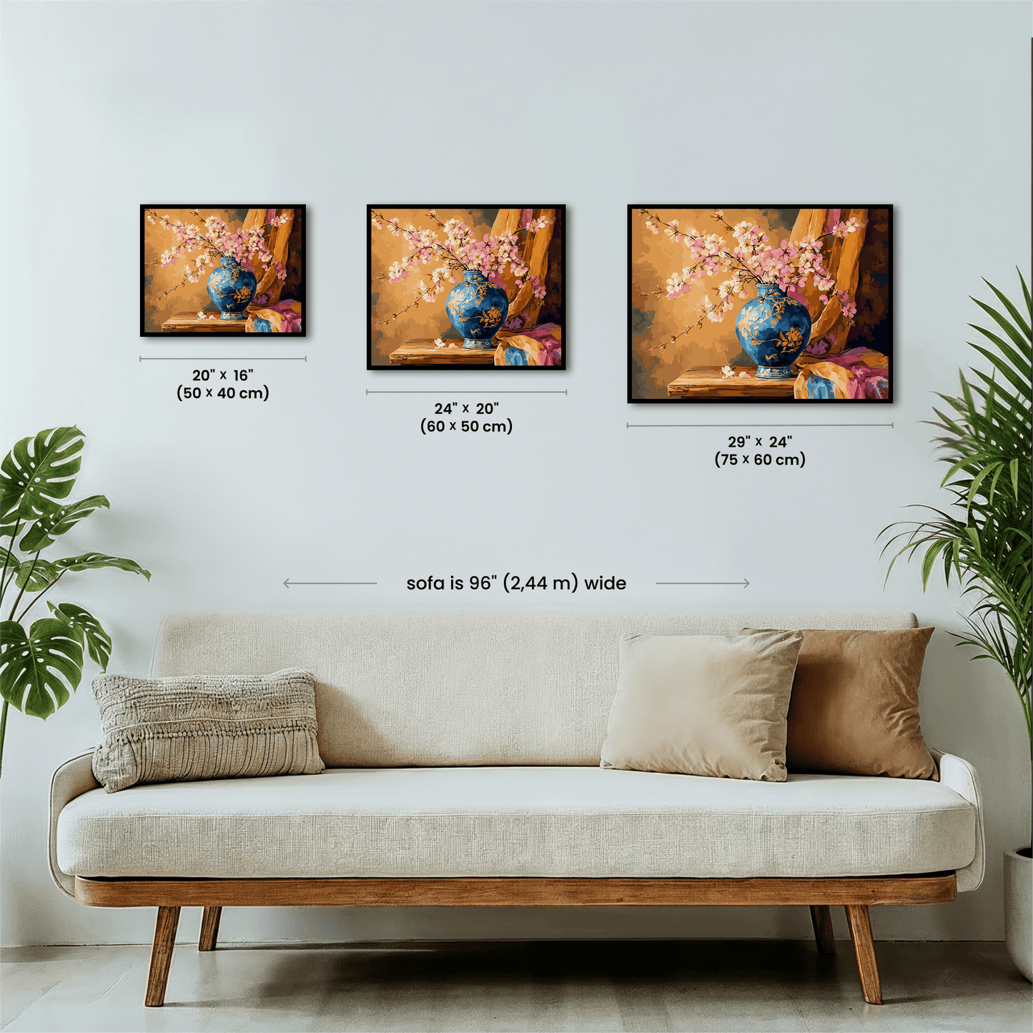 Paint by numbers - Vintage Glow - MyArt