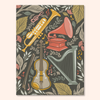 Vintage Symphony Garden