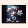 Violet Vase