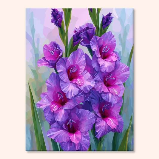 Violet Blaze