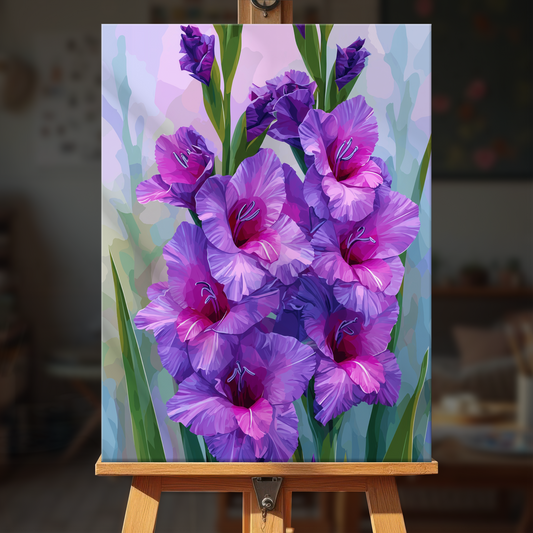Violet Blaze