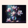 Violet Vase