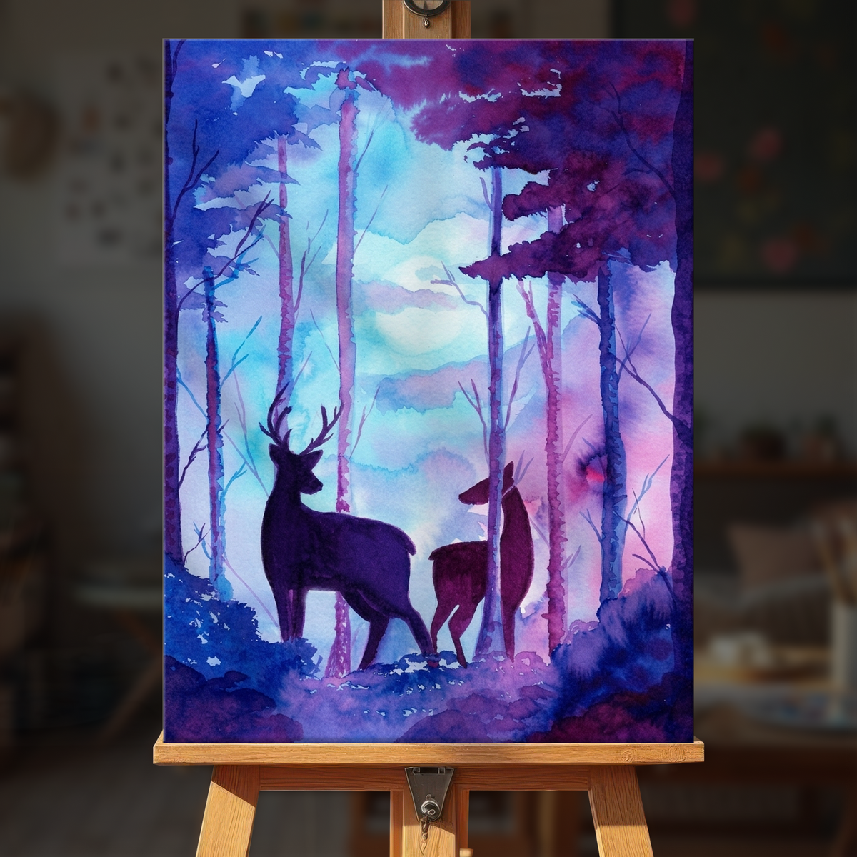 Violet Wanderers
