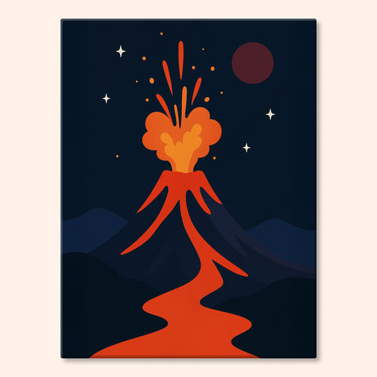 Volcanic Eruption