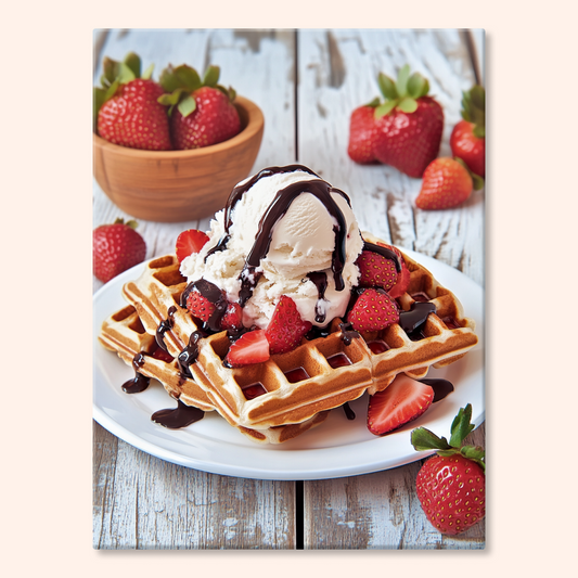 Waffle Bliss