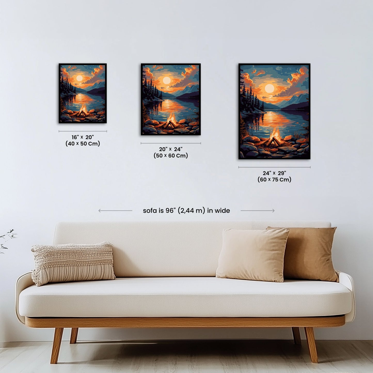 Fireside Serenity