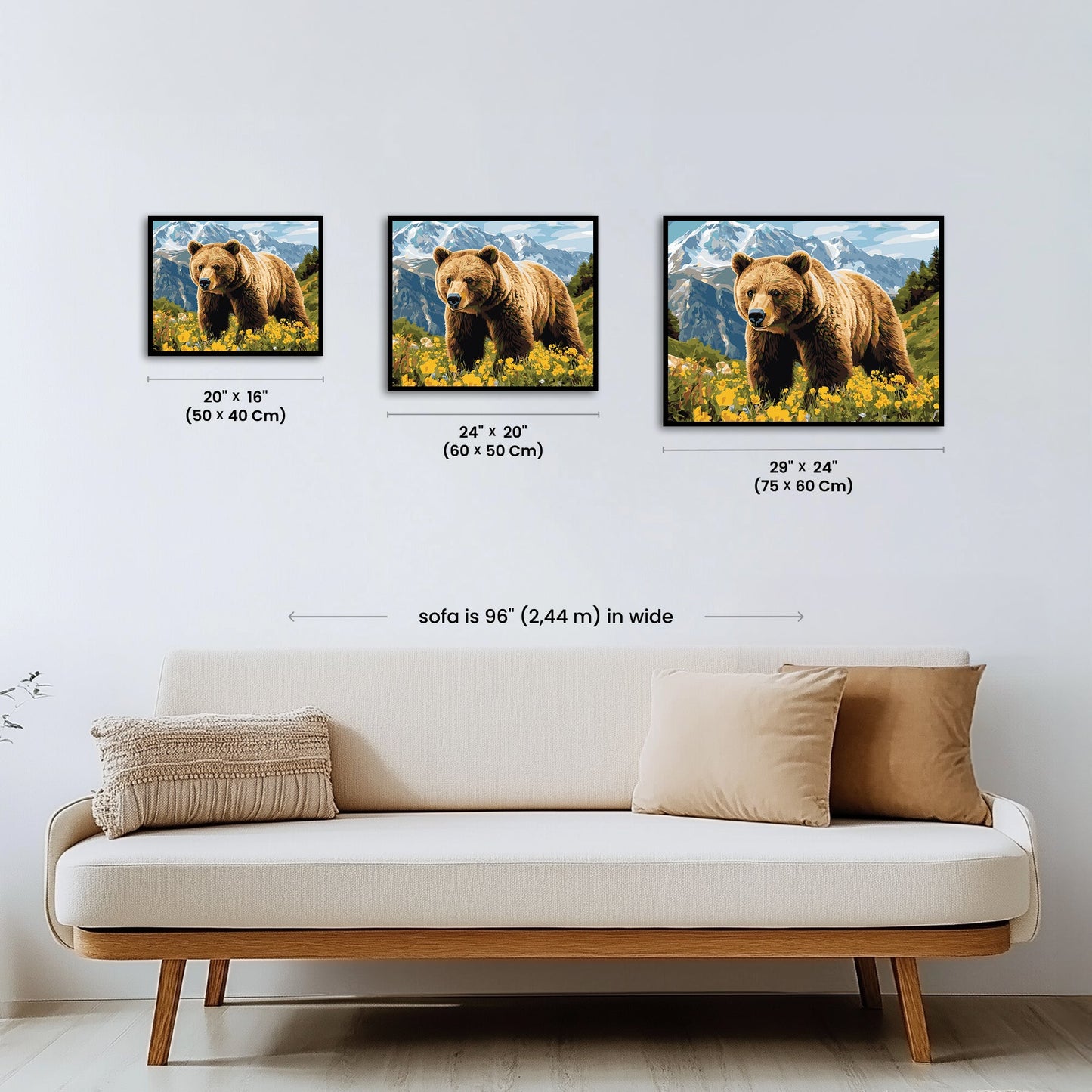 Majestic Bear