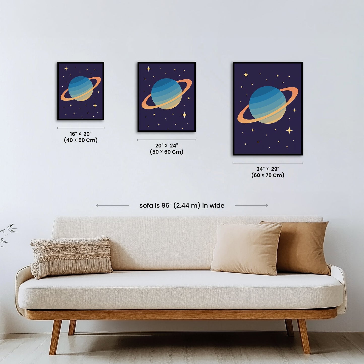 Paint by numbers - Planetary Pulse - MyArt